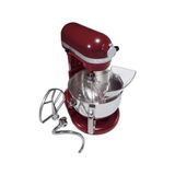 KitchenAid Mutfakaid KP26M1XCM Profesyonel 600 Serisi 6quart Stand Mixer, Cinnamon - Siyah