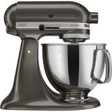 KitchenAid Mutfakaid KSM150PSTD Artisan Stand Mixer, 5 Quart, Truffle Dust - Siyah