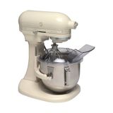 KitchenAid Mutfakaid KSM5PS 5quart Stand Mixer, Almond Cream - Siyah