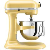KitchenAid Mutfakaid KSM5PS 5quart Stand Mixer, Majestic Sarı - Siyah