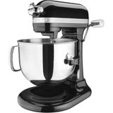 KitchenAid Mutfakaid KSM7586PSR 7quart Pro Line Stand Mixer Sugar Pearl Silver - Siyah