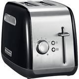KitchenAid Onyx Black 5KMT2115EOB Classic 2 Dilim Ekmek Kızartma Makinesi