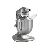 Kitchenaid Pro 500 Serisi 5qt Lift Stand Mixer -Silver Metallic Model RKSM500SM (Yenilendi) - Siyah