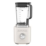 KitchenAid Pure Power Blender 2 L - 5KSB2073 Porcelain White | Asimetrik bıçaklar sayesinde Smoothie, ezilmiş buz ve soslar; BPA içermeyen kase ve dayanıklı döküm metal taban