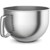 Kitchenaid Stainless Steel Bowl For 5,6 L Stand Mixer