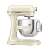KitchenAid Stand 6,6 lt Almond Cream Mikser