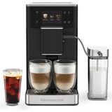 Kitchenaid Tam Otomatik Espresso Makinesi Kf4 Buzlu Kahve Özellikli - Matte BLACK-5KES8454EBM - Siyah