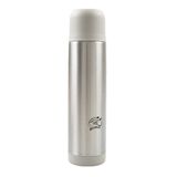Kitchenboost Cooker çelik matara termos - çelik su çay termosu 300 ml. ckr2000 gri