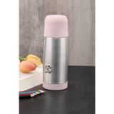 Kitchenboost Cooker çelik matara termos - çelik su çay termosu 300 ml. ckr2000 pudra
