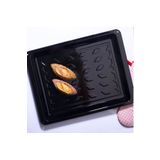 kitchenboost fırın tepsisi - 40 cm kare emaye fırın tepsisi
