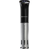 Kitchenbrothers Sous Vide Hassas Vakum Pişirici - “şef Lezzetleri Artık Evinizde 🍽️” - Siyah - Gümüş