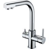 Kitchen&Drinking Faucet Arıtma Mutfak Bataryası - Gri