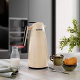 Kitchenhouse Impact Termos 1,5 L-Krem