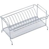 Kitchenox 4050 37 cm. Tezgah Üstü Tabaklık