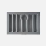 Kitchenox 75x49 cm Çekmece İçi Kepçelik