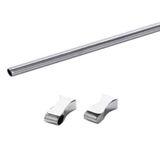 Kitchenox 80 cm Paslanmaz Boru ve Bağlantı Takımı