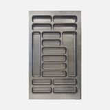 Kitchenox 85x49 cm Çekmece İçi Kaşıklık