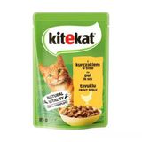 Kitekat Pouch Güveç Tavuk Etli Kedi Konservesi 85Gr