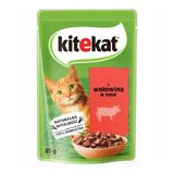 Kitekat Sığırlı Gravy Kedi Yaş Mama 85 Gr