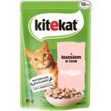 Kitekat Somonlu 85 gr* 28'li Yetişkin Kedi Yaş Maması