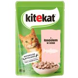 Kitekat Somonlu 85 gr Kedi Yaş Maması