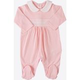 Kitikate Organik Ely Patikli Tulum Pembe - 1 - 3 Ay