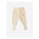 kitikate Organik New Basic Çoraptolon Bebek Boy Natural