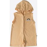 Kitikate Organik Premium Erkek Havlu Şort Tulum Kavun - 80 - 86 cm