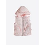 kitikate Velvet Yelek Pembe