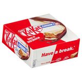 Kitkat Chunky Bar 12X38g Duo - Çıtır Gofretli Sütlü Çikolata 3'Li Ekonomik Paket