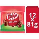 Kitkat Mini Eggs 81 G x 12'li - 12 Adet