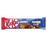 Kıtkat Nestle Kitkat Chunky Bar 12 X 38 G Cookıe (6'Li Paket)