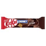 Kıtkat Nestle Kitkat Chunky Bar 12X38g Bitter Çikolata