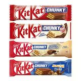 Kitkat Paketi Kitkat Paketi 4 Adet