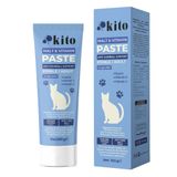Kito 100 gr Kısır Veya Yetişkin Kedilerde Tüy Yumağı Önleyen Bağışıklığı Destekleyen Malt ve Vitamin Macunu