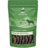 Kito 100 gr Tavuk Boyun Çiğnemelik Doğal Glutensiz Organik Köpek Ödül Maması