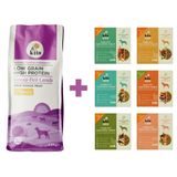 Kito 2.5 kg Yavru Köpek Maması + Fresh Tanışma Paketi