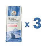 Kito 3 adet 2 kg kısır kedi maması