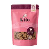 Kito Brokoli Havuç ve Elmalı Cookie 100 gr Köpek Ödül Bisküvisi