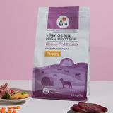 Kito Doğal Besi Kuzu Eti Yavru 2.5 kg Köpek Maması