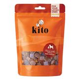 Kito Dondurularak Kurutulmuş Somonlu Köpek Ödülü 30 Gr
