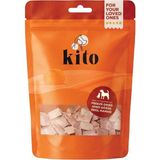 Kito Freeze Dried Hindi Göğüs Köpek Ödül MAMASI%100 Doğal, Glutensiz 30 Gr(Dog Treat) - 0,25 lt