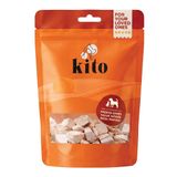 Kito Freeze Dried Tavuk Göğüs Kedi ve Köpek Ödül Maması%100 Doğal, Glutensiz 30 gr(Cat&Dog Treat)