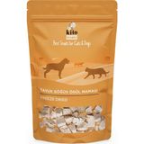 Kito Freeze Dried Tavuk Göğüs Kedi ve Köpek Ödül MAMASI%100 Doğal, Glutensiz 30 Gr(Catdog Treat)