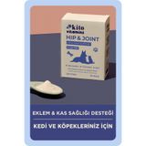 kito Hip&joint Kedi Ve Köpekler Için Eklem Ve Kas Sağlığı Destekleyici (GLUKOZAMİN KONDROİTİN) 2gx15 Saşe