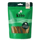 Kito Kurutulmuş Dana Kelle Derisi Köpek Ödülü 100 Gr