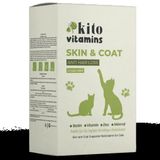 Kito Skin & Coat Kediler İçin Tüy Sağlığı Destekleyici Multivitamin