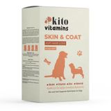 Kito Skin & Coat Köpekler İçin Tüy Sağlığı Destekleyici Multivitamin