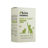Kito Skin Coat Tüy Sağlığını Destekleyici Kedi Multivitamini 50 ml