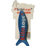 Kito Toys Balık Peluş Kedi Oyuncağı